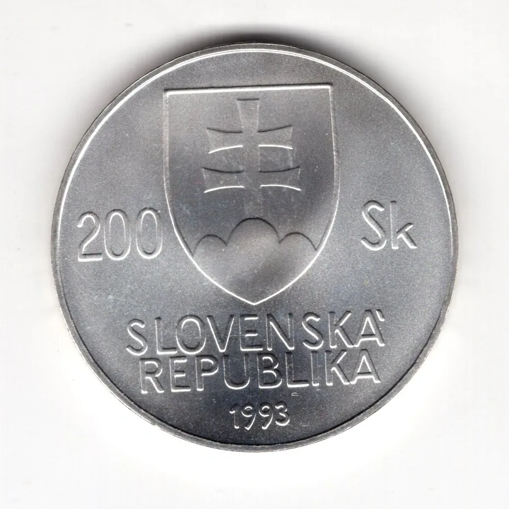 MPSK 03 - 200 Sk 1993