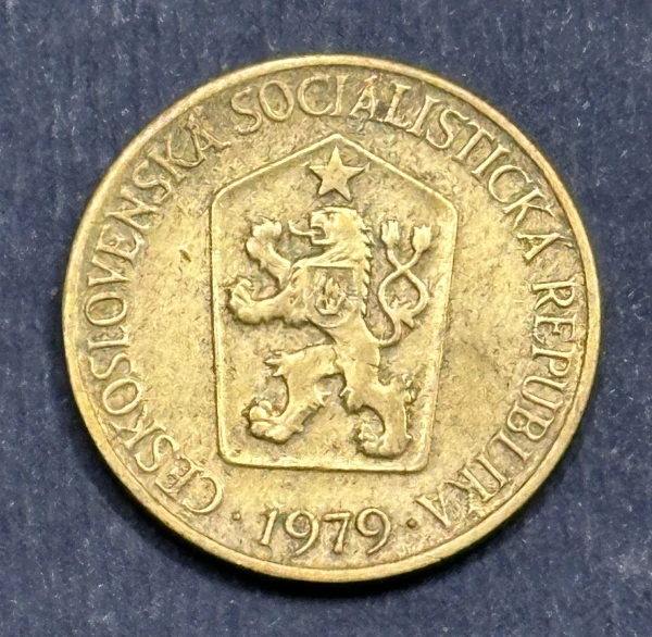 67/ 1979 - 1 Kčs