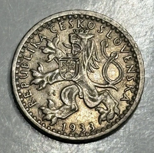 05/  1933 - 25 h.