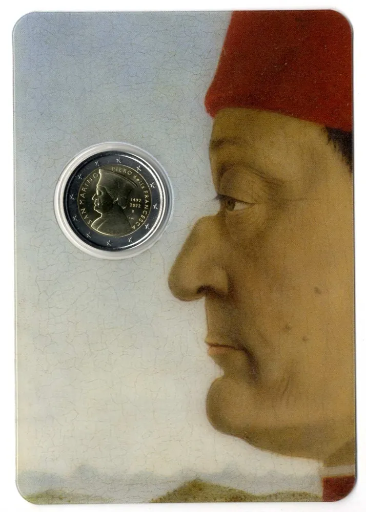 San Marino 2022 - Piero della Francesca