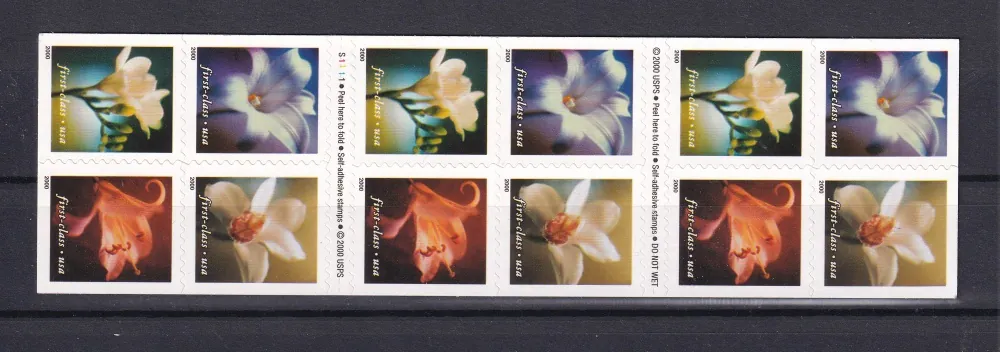 3395-3398 zz Fauna