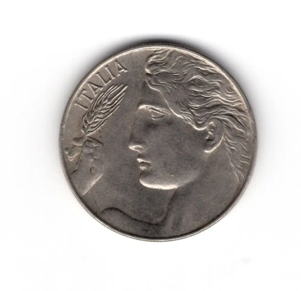 20 Centesimi 1921