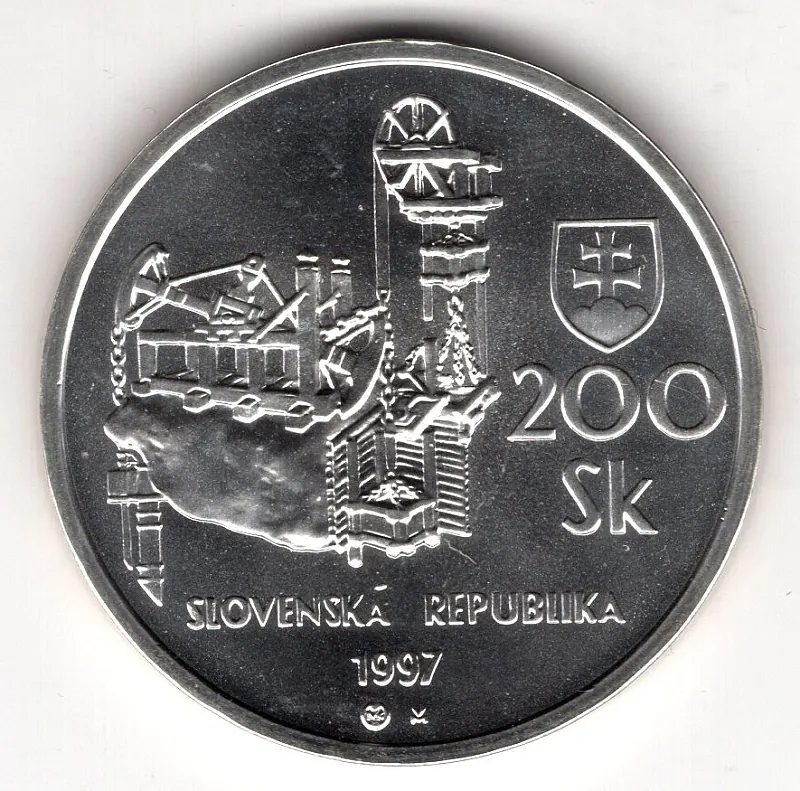 MPSK 18 - 200 Sk 1997