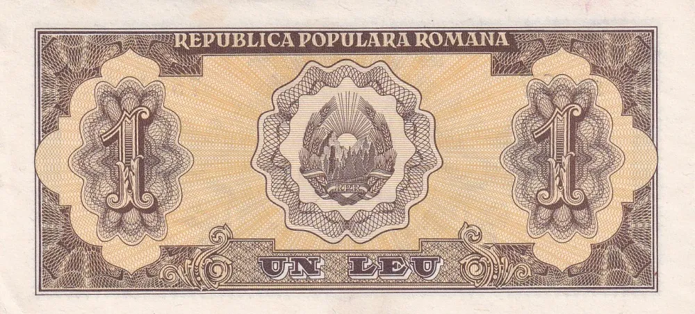 1 Leu 1952 UNC