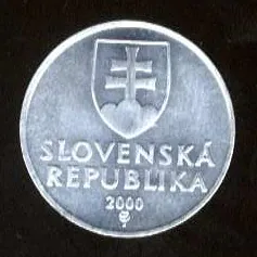 SK1 - 10 HALIEROV 2000