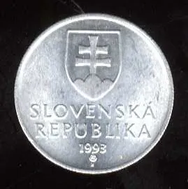 SK2 - 20 HALIEROV 1993