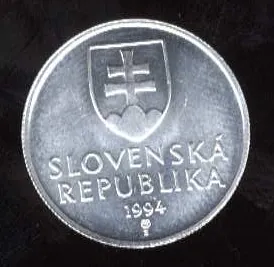SK2 - 20 HALIEROV 1994
