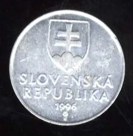 SK2 - 20 HALIEROV 1996