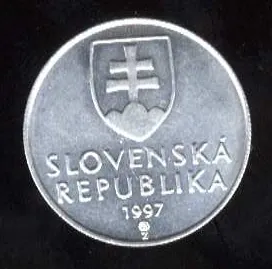 SK2 - 20 HALIEROV 1997