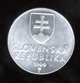 SK2 - 20 HALIEROV 1999