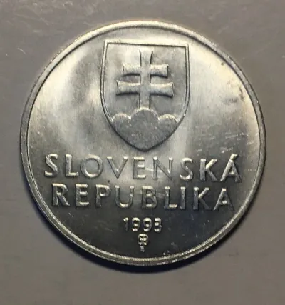 SK3 - 50 HALIEROV 1993
