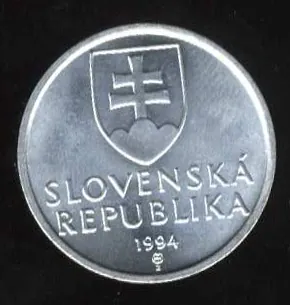 SK3 - 50 HALIEROV 1994