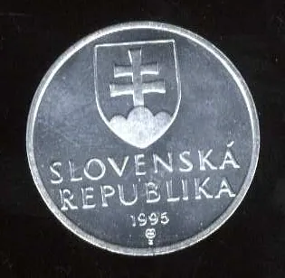 SK3 - 50 HALIEROV 1995