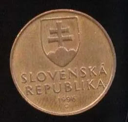 SK3a - 50 HALIEROV 1996