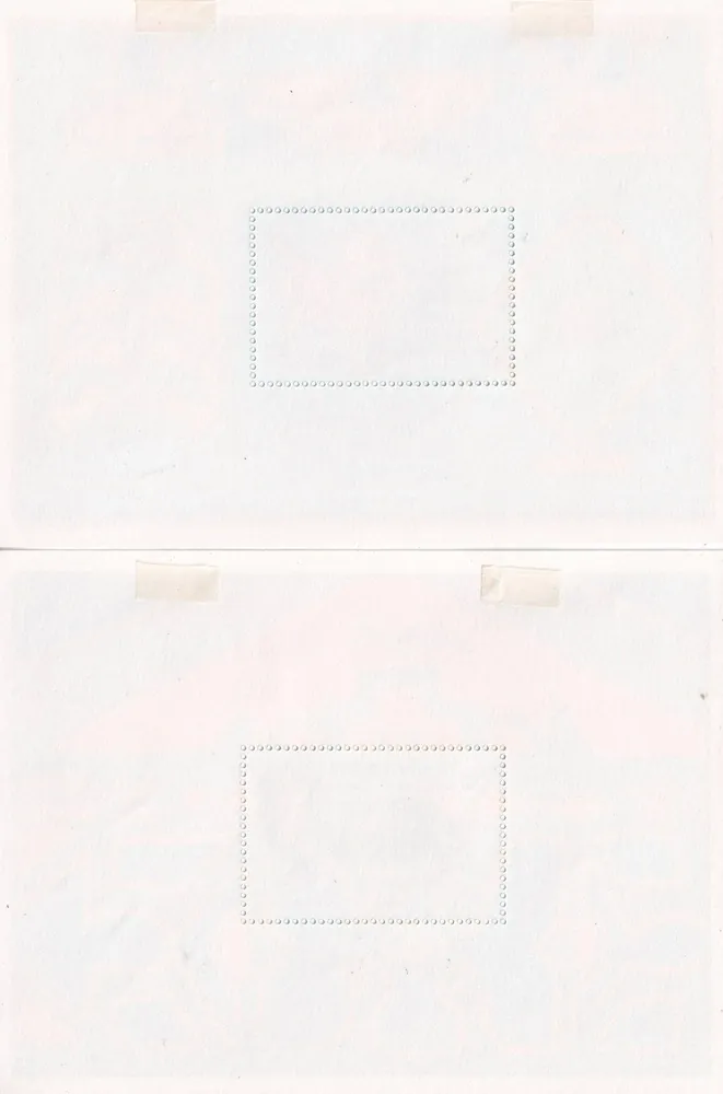 1679-1680/BL198-199 Fauna n