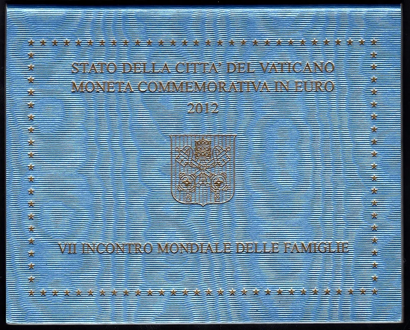 Vatikán 2012