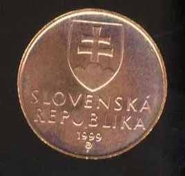 SK3a - 50 HALIEROV 1999