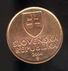SK3a - 50 HALIEROV 2004