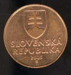 SK3a - 50 HALIEROV 2005