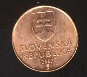 SK3a - 50 HALIEROV 2007