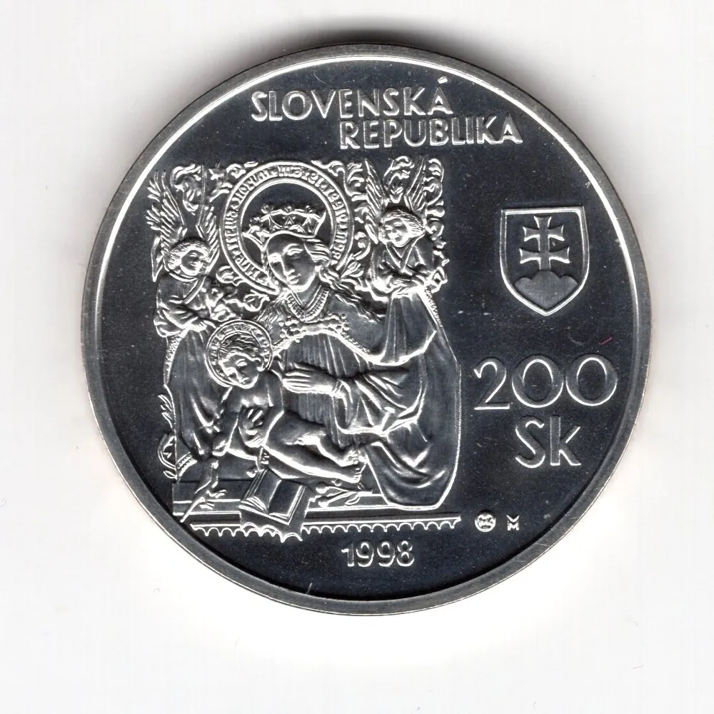 MPSK 21 - 200 Sk 1998