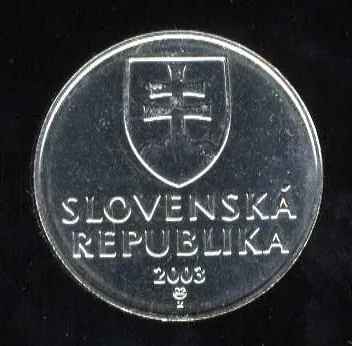 SK6 - 5 Koruna 2003