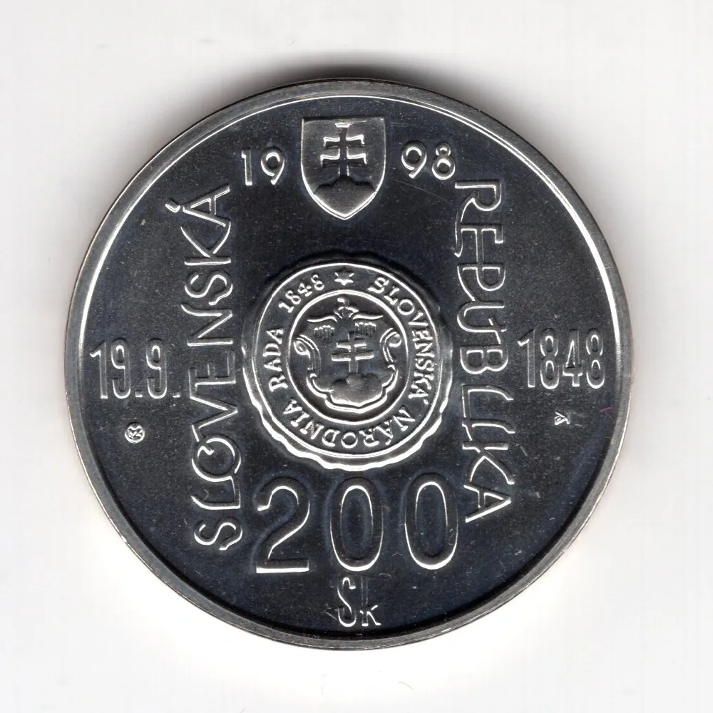 MPSK 23 - 200 Sk 1998