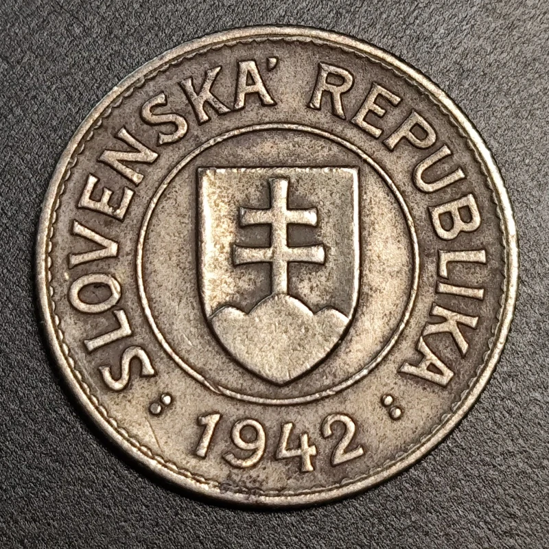 30/ 1942 - 1 Ks / široká varianta