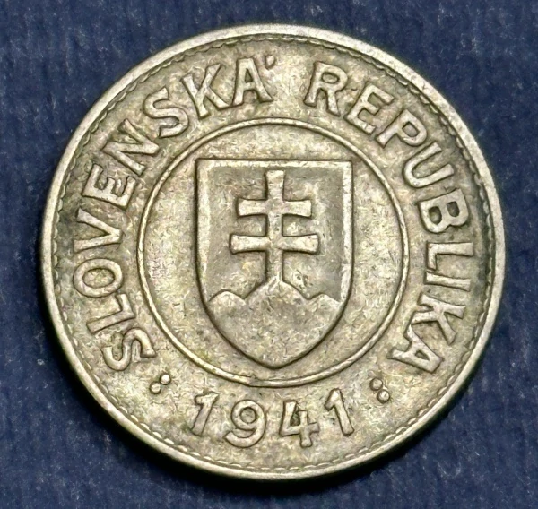 30/ 1941 - 1 Ks