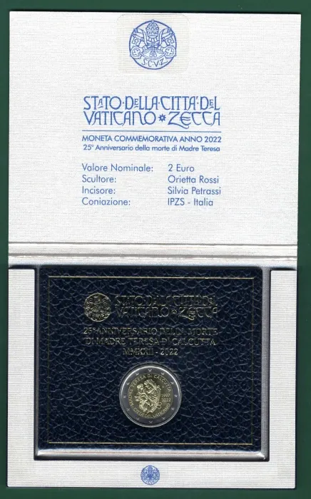 Vatikán 2022 I.