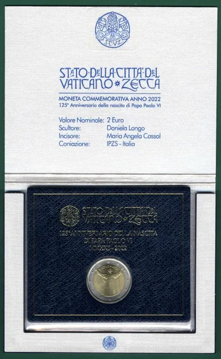 Vatikán 2022 II.