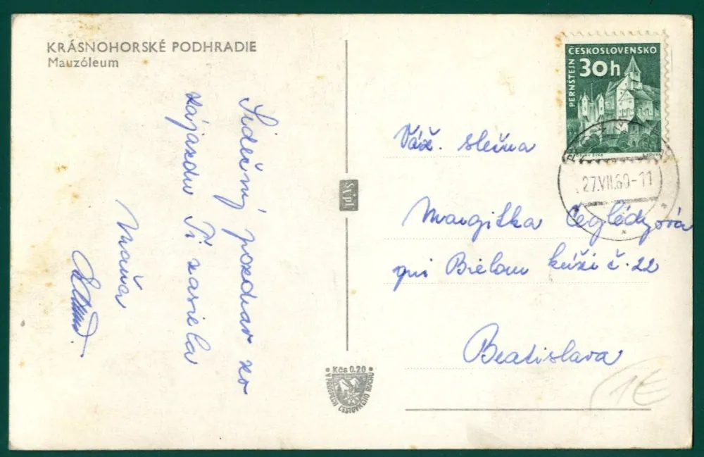 Krásnohorské Podhradie