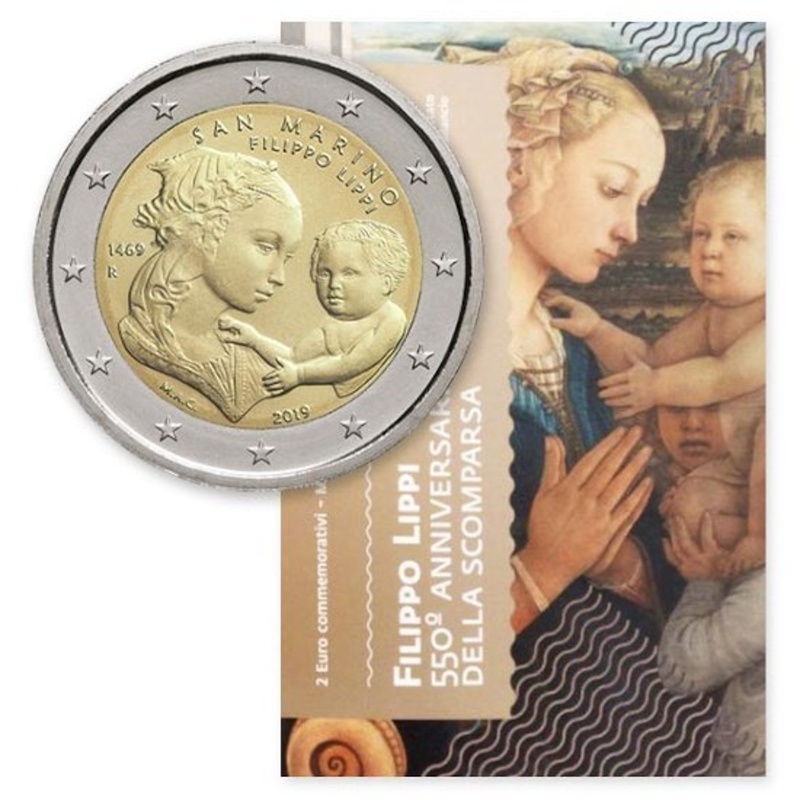 San Marino 2019 II.