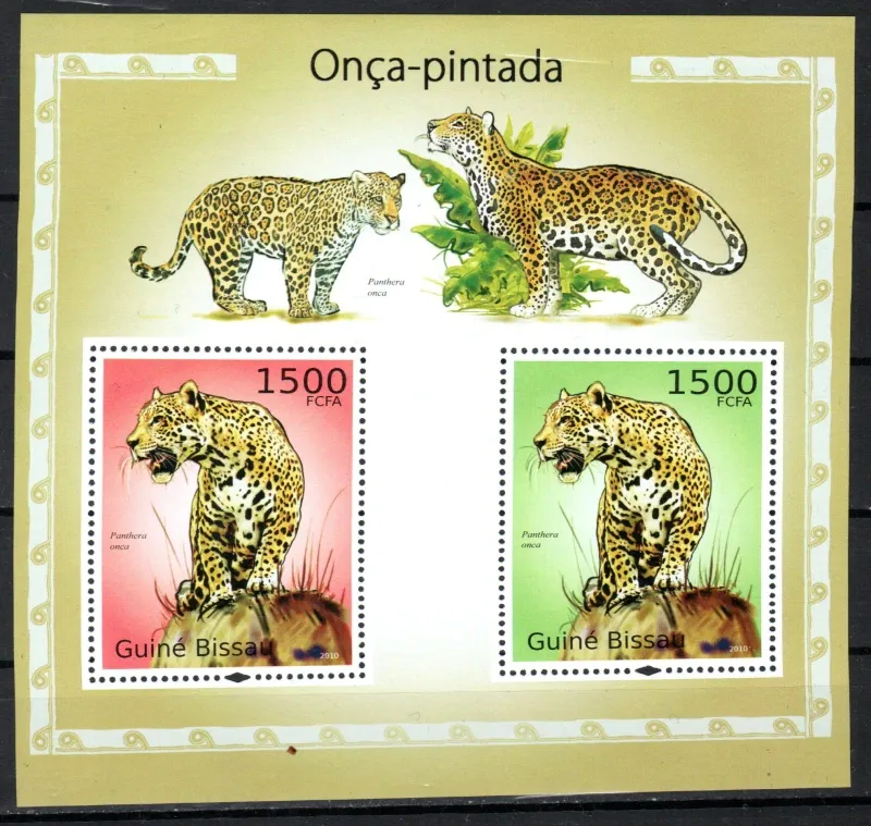 5105-51109 + BL 877 Fauna