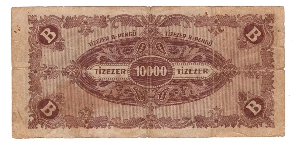 10 000 B - Pengo 1946