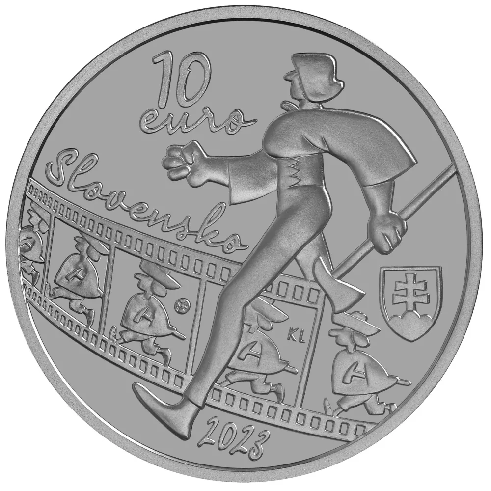2023/063, 10€ - Viktor Kubal - BK