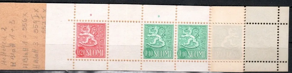 0556+557+559 ZZ