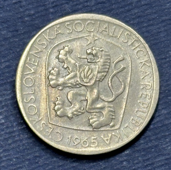 68/ 1965 - 3 Kčs
