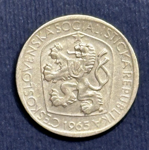 68/ 1965 - 3 Kčs