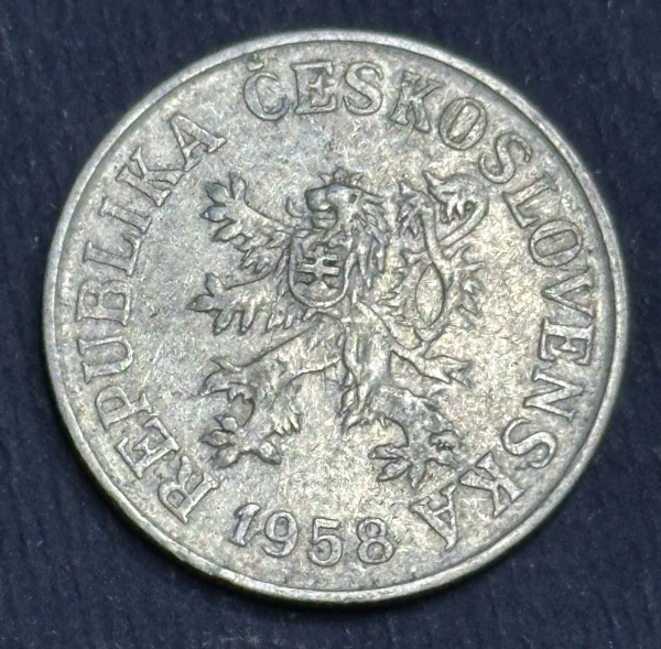 61/ 1958 - 10h / RR