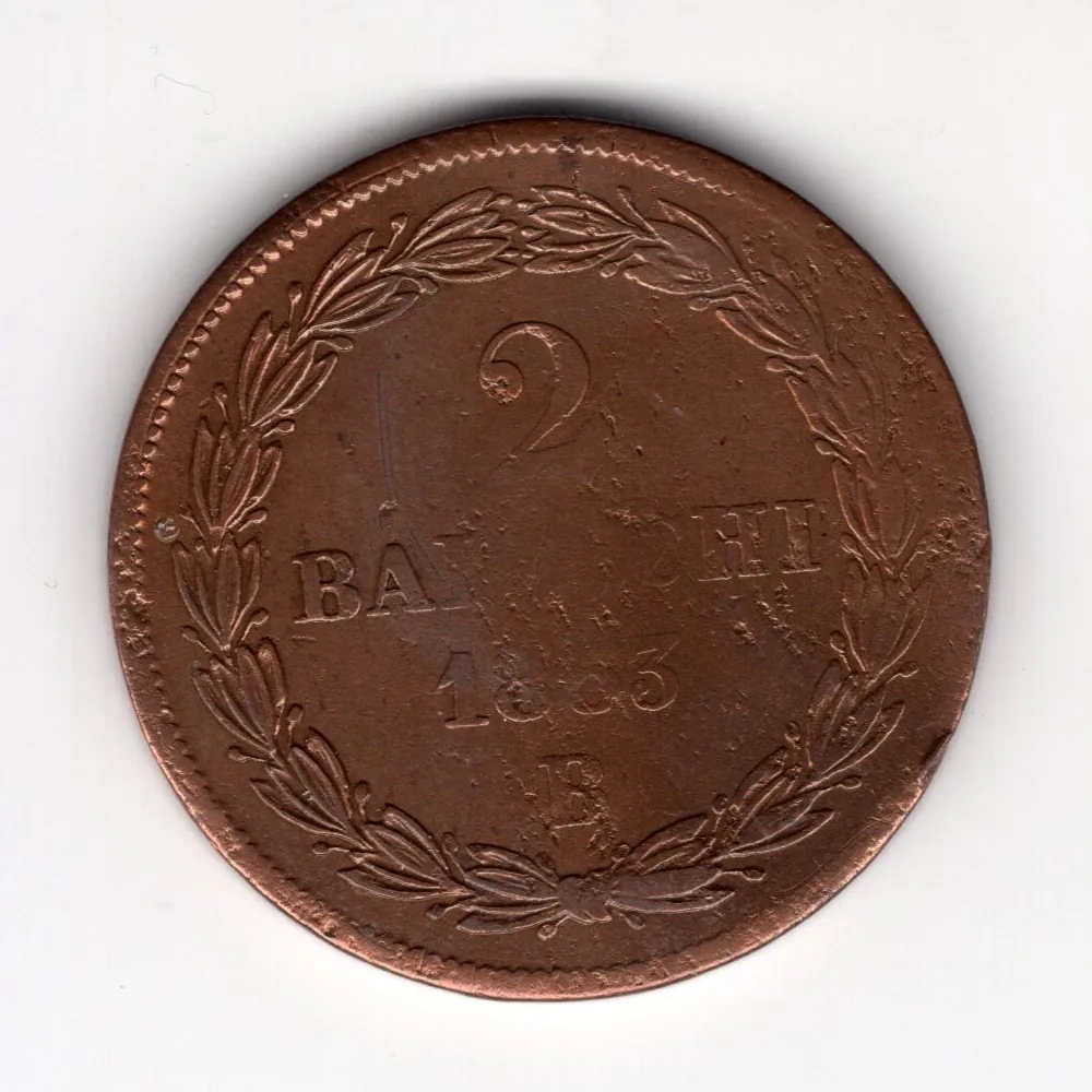 2 Baiocchi 1853