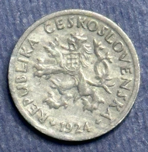 01/  1924 - 2 h.