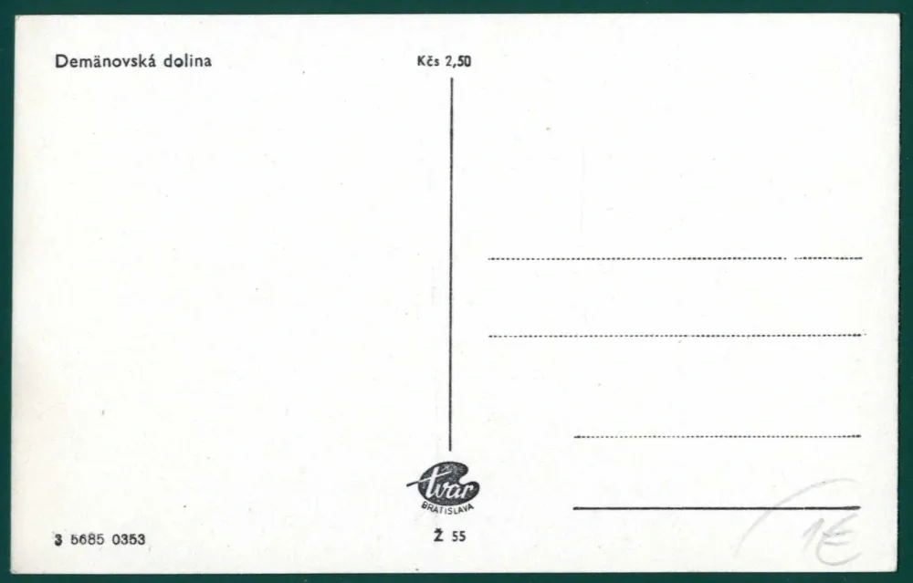 Demänovská dolina