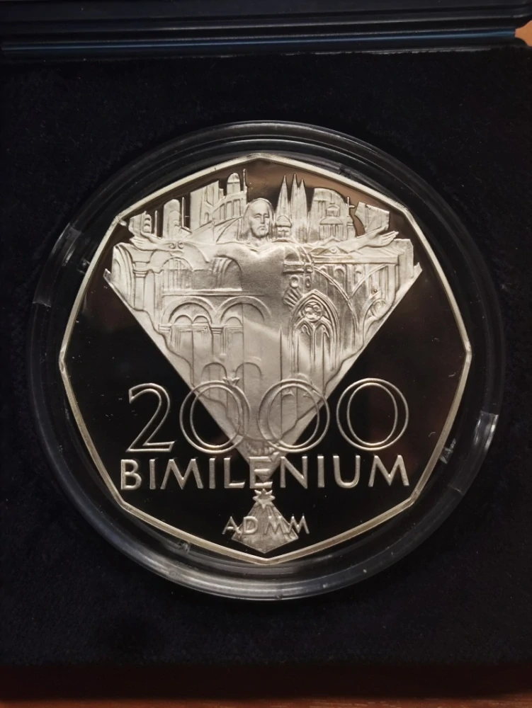 MPSK 30 - 2000 SK - Bimilénium 2000