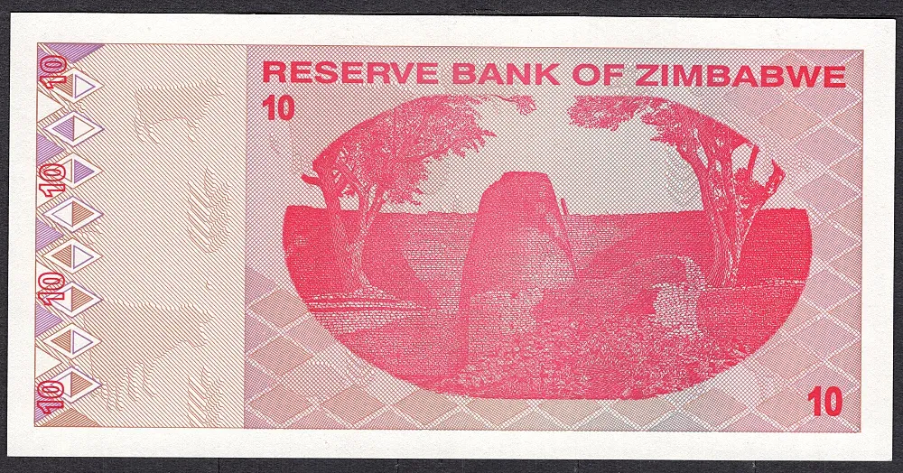 10 Dollars 2009