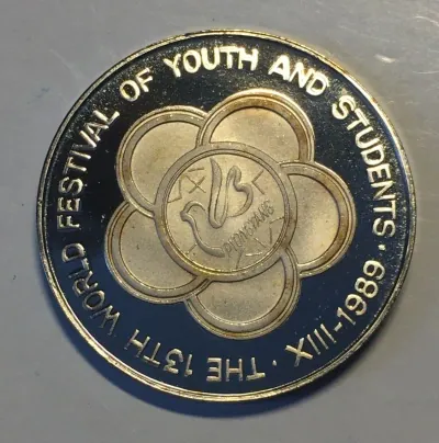 5 Won 1989