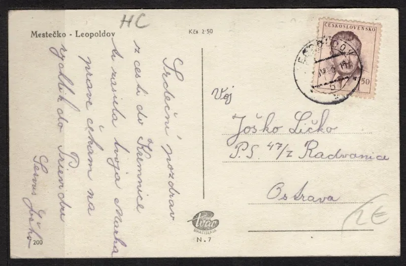 Leopoldov