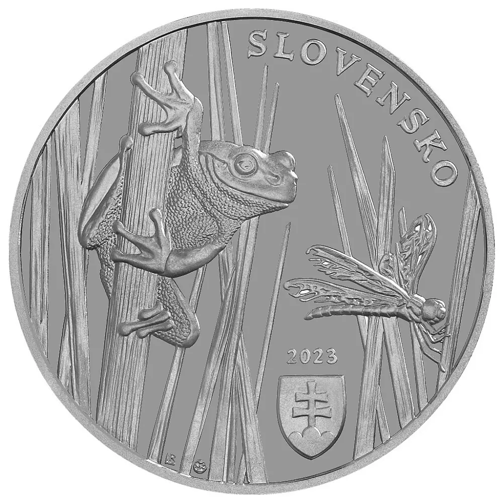 2023/067, 20€ - Chránená krajinná oblasť Vihorlat BK