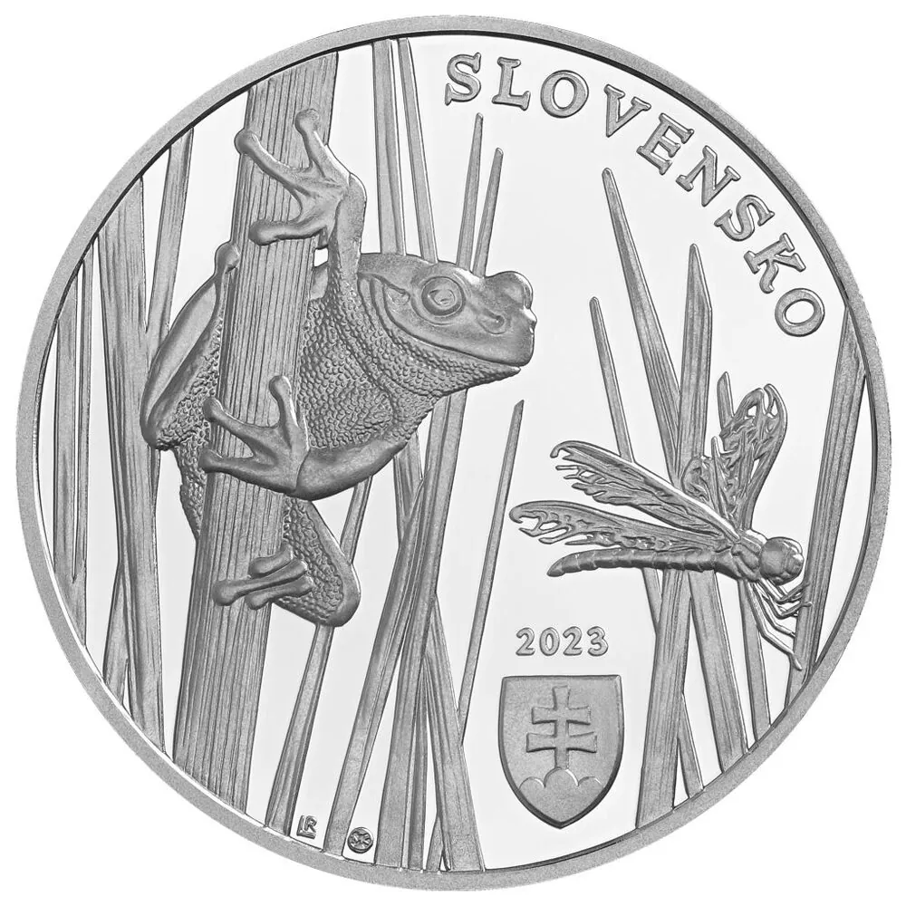 2023/067, 20€ - Chránená krajinná oblasť Vihorlat PROOF