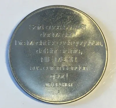  30 JAHRE NVA DEM 1. REGIMENT / 1956 - 1986